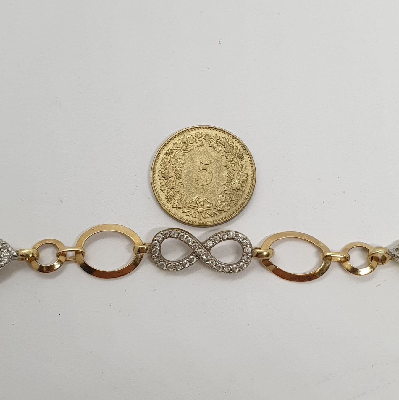 Armbänder & -reifen: Echt 18K Gold Armband – Gebraucht aus Luzern von Goldhaus-Luzern 7
