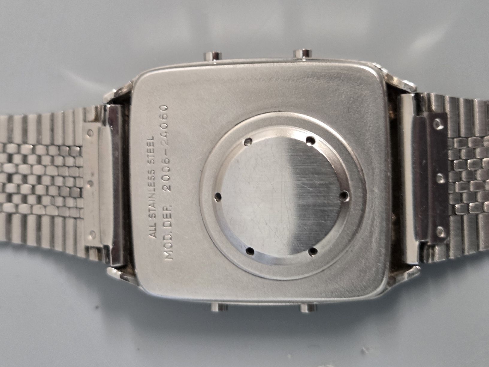 Orologi: Buler Digatime Armbanduhr  – Usato da Dietikon venduto da Allegra34 3