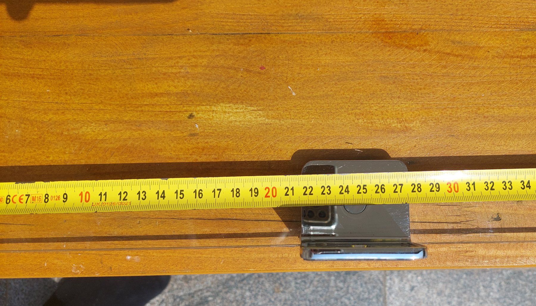 Paraventi: 198.5x48.2 cm Glastrennwand – Usato da Rüti ZH venduto da akazia2 4