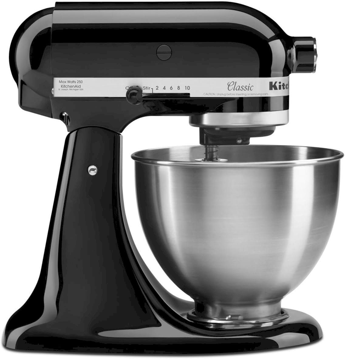 Elettrodomestici da cucina: Kitchenaid 5K45SSEOB Küchenmaschine – Nuovo e nell'imballaggio originale da Bottighofen venduto da zaap 2