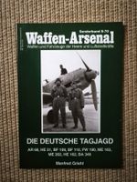 Waffen-Arsenal Sonderband S-70 – Die deutsche Tagjagd Griehl