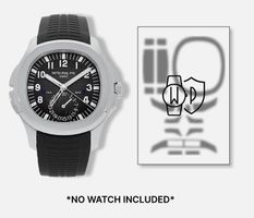 Uhrenschutzfolie Patek Philippe Aquanaut Travel Time 5164