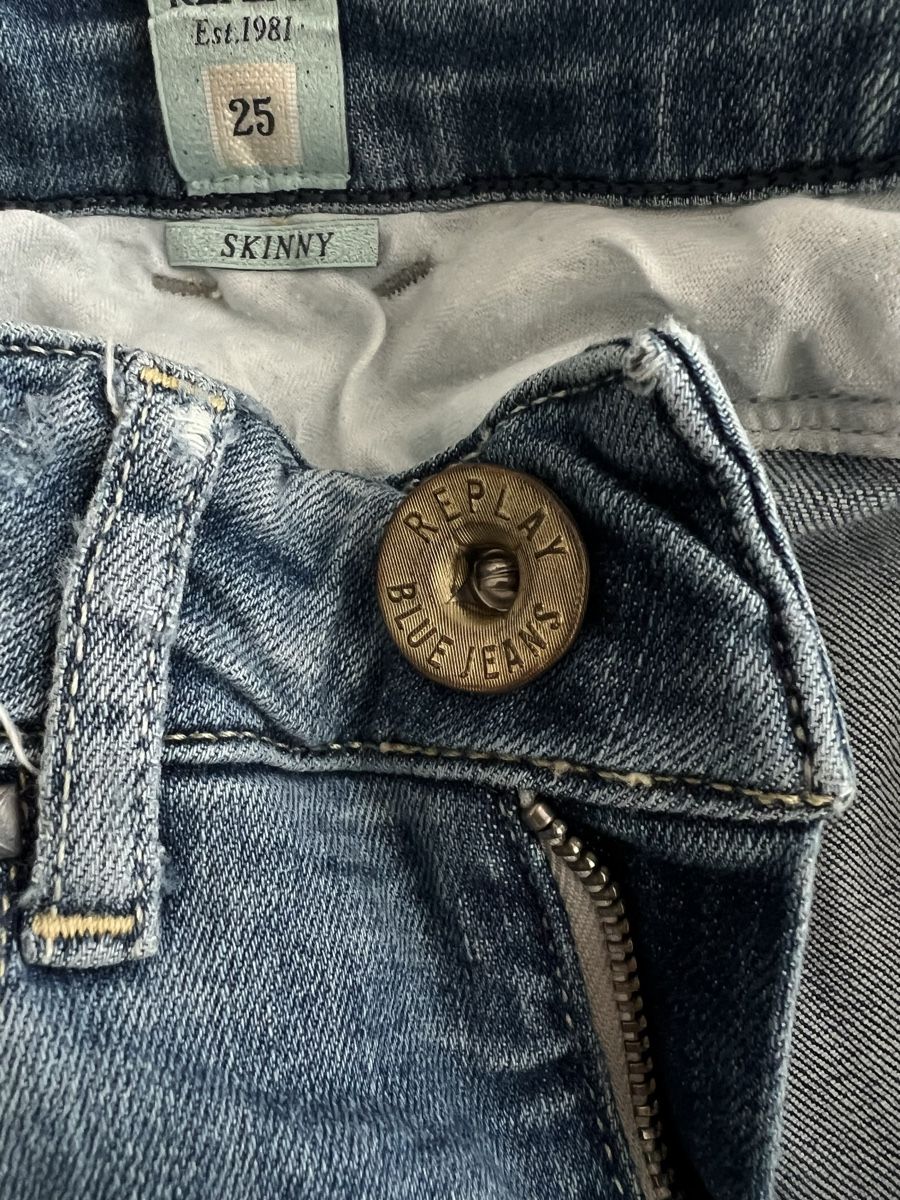 Replay Jeans: Replay Damen Jeans – Usato da Wald ZH venduto da Cveti7 6