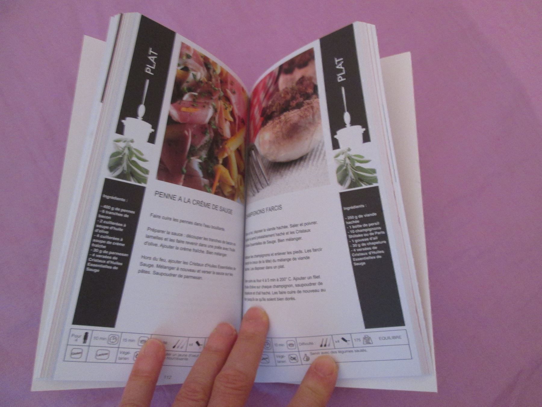 Libri: La cuisine aux cristaux – Nuovo (secondo la descrizione) da Neuchâtel venduto da Dualseele 5