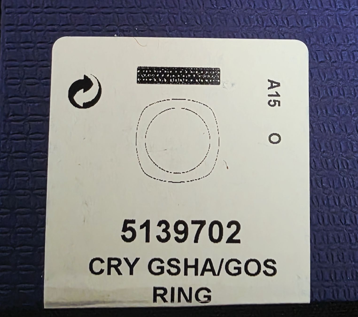 Swarovski Anelli: Swarovski Ring Grösse 60 neu – Nuovo e nell'imballaggio originale da Kappel am Albis venduto da kappel2 1