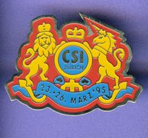 CSI  ZÜRICH '95