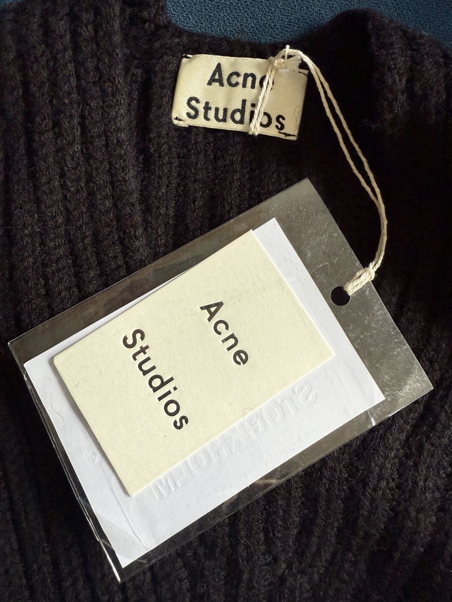 Acne Studios Maglioni & Felpe: Acne Studios Pullover Neuer aus 100 % Wolle – Nuovo (secondo la descrizione) da Sion venduto da b2c1cat 9