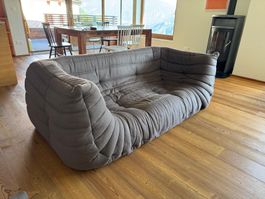 Ligne Roset Togo Sofa & Sessel (Region Lenzerheide/GR)