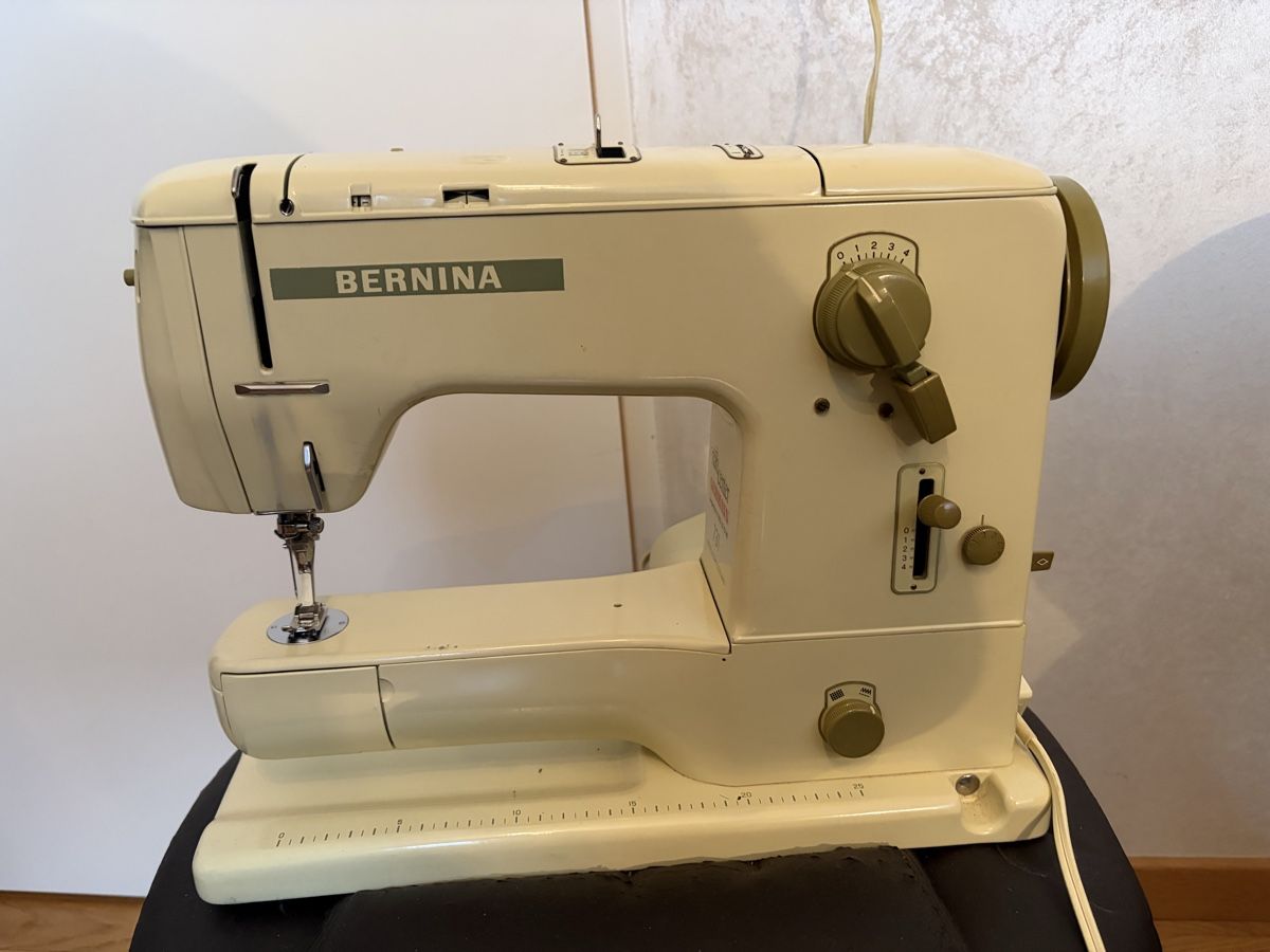 Bernina Macchine da cucire: Bernina 731 – Usato da Schlieren venduto da MQ1965