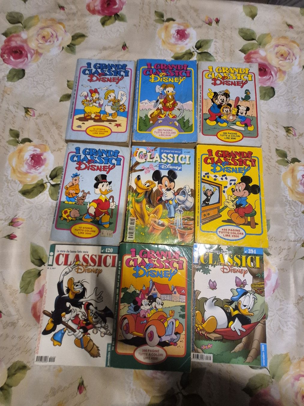 Fumetti: I grandi Classici – Usato da Lugano venduto da Maxpaney 4
