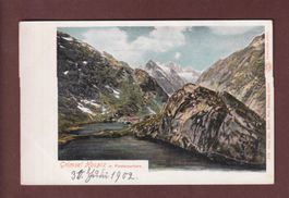 GRIMSEL HOSPIZ - Finsteraarhorn - 1902
