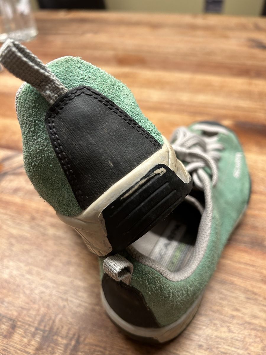 Scarpa Scarpe per ragazzi: Scarpa Kinderschuh Gr.33 – Usato da Obbürgen venduto da musigschopf 2