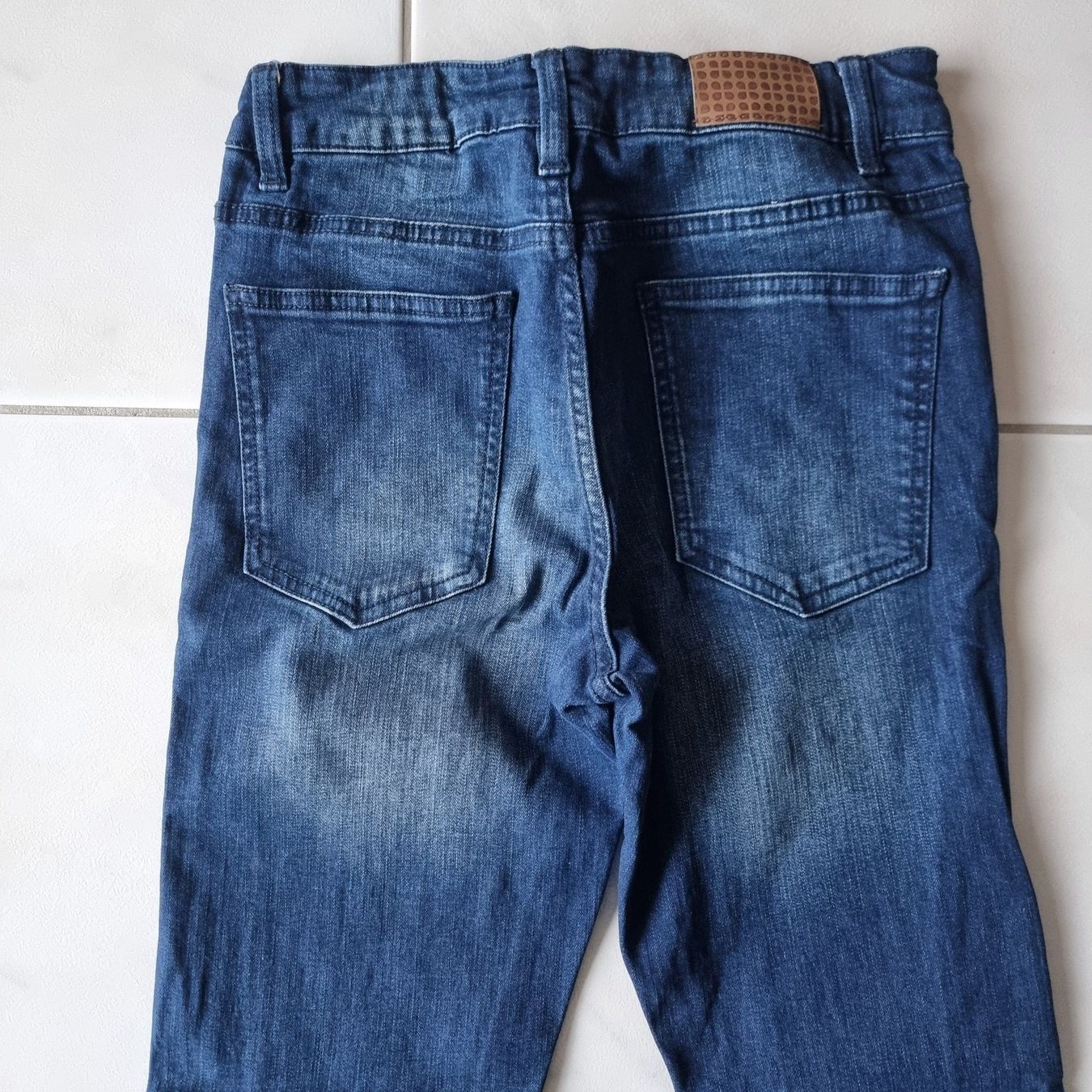 Manor Pantaloni: Tolle Jeans von Manor Gr. 158/164 – Usato da Arth venduto da Africa44 8