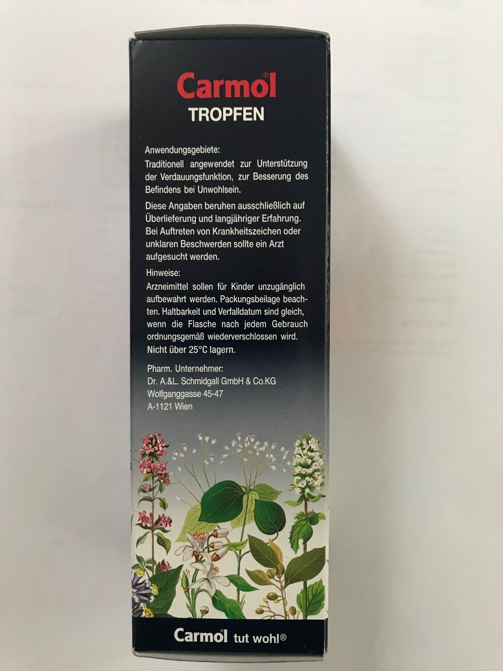 Cibi & Specialità: Carmol Tropfen 160ml – Nuovo e nell'imballaggio originale da Uster venduto da SteigerHandelsGmbH 2