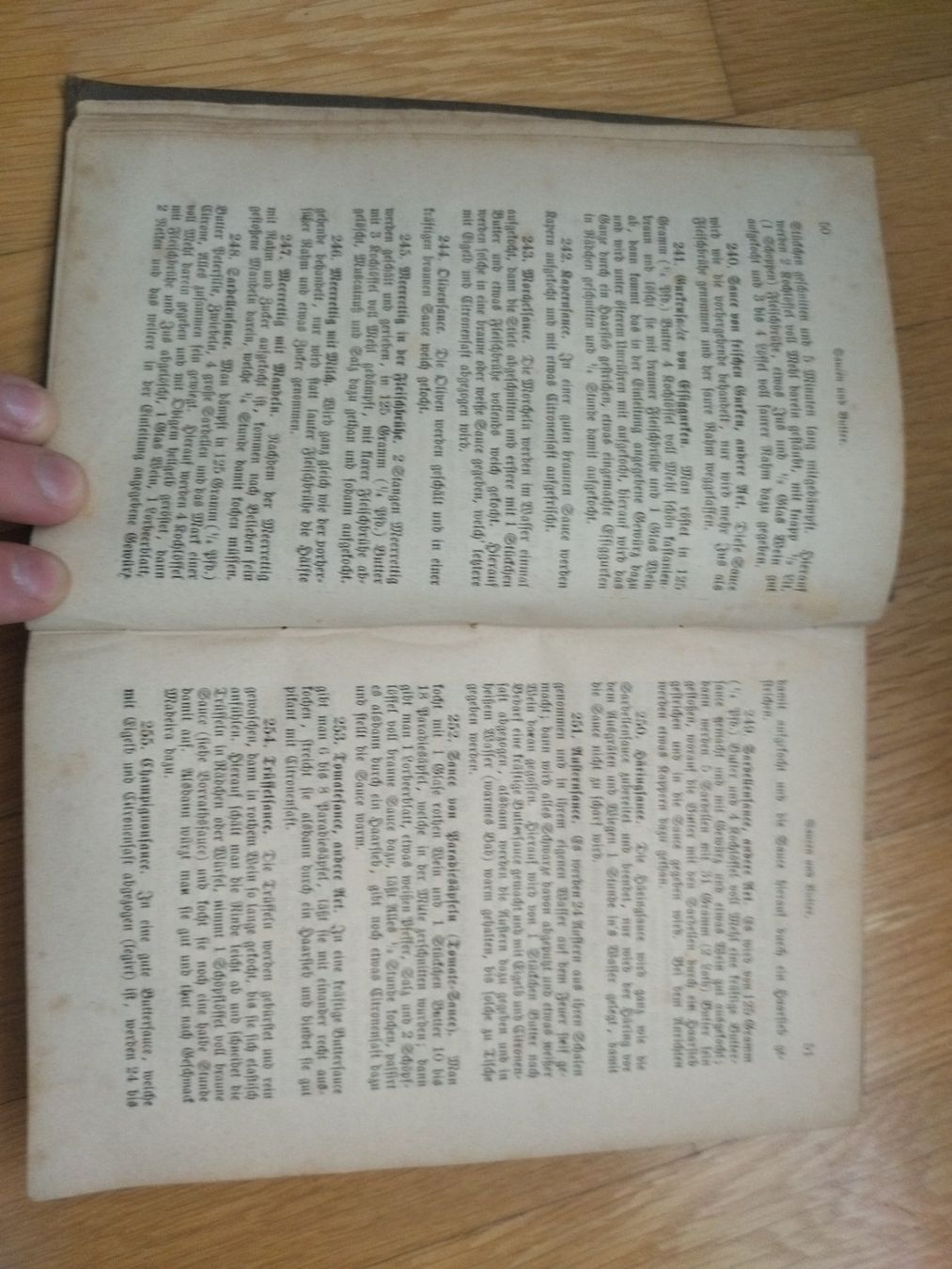Libri: Kochbuch antik 1874 – Usato da Felben-Wellhausen venduto da bananajoe8474 3