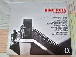 Cd Nino Rota - Chamber music 