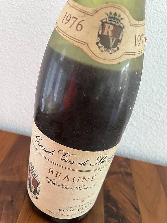 Wein: 1976 Wein – Gebraucht aus Hagendorn von Fastrider6 1