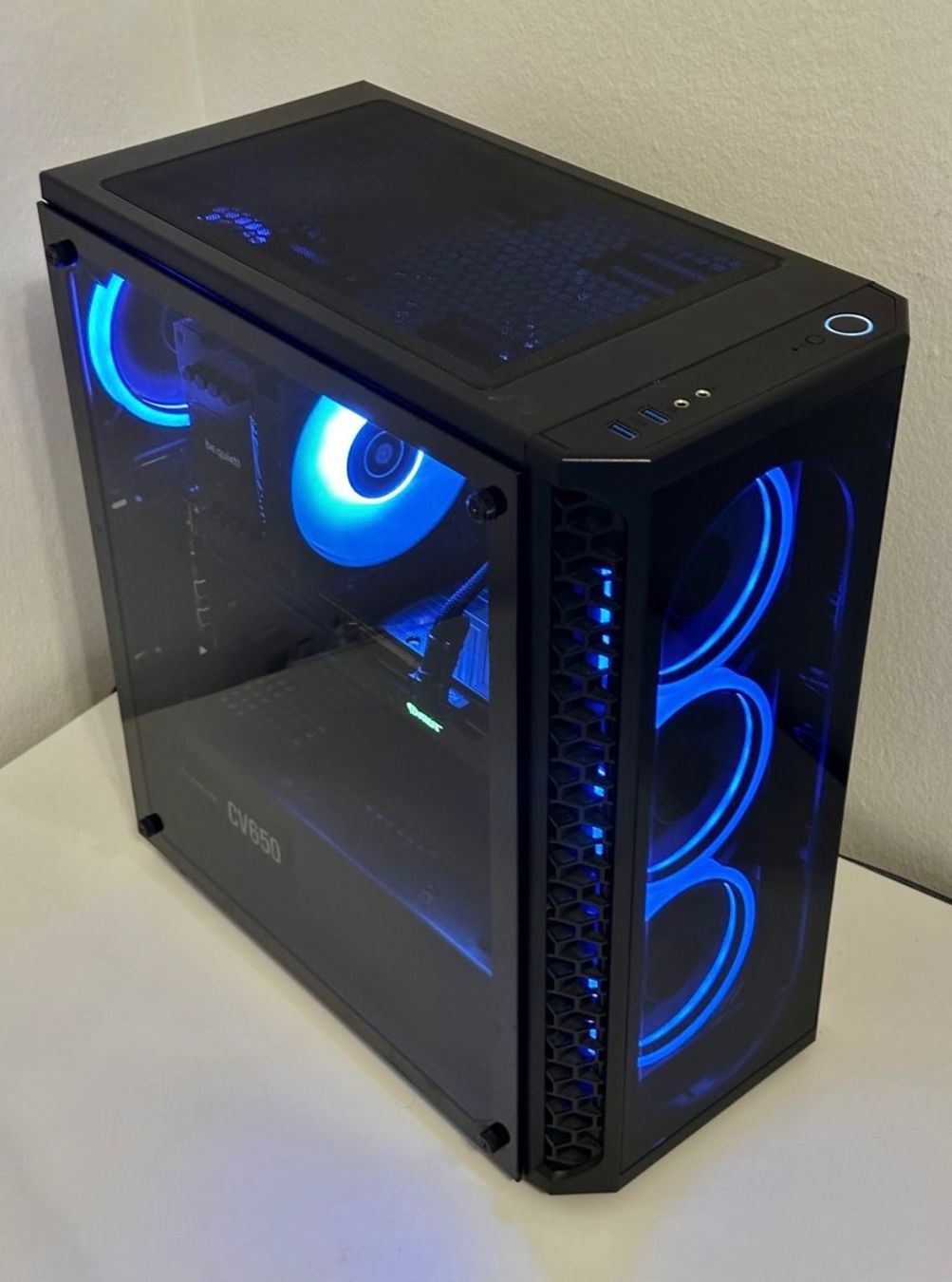 Intel PCs: Gaming PC RTX 2080s – D'occasion à Flawil par costa_sell 2