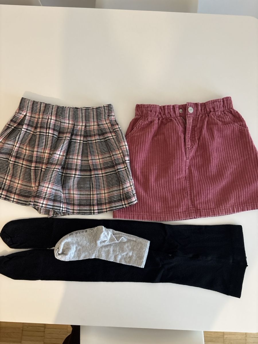 H&M Kleiderpakete & -sets: Herbstkleiderpaket Gr. 128/134 – Gebraucht aus Herisau von sen_8w8b 6