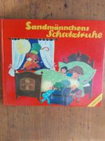 Sandmännchens Schatzruhe - Sammelband Kinderbuch      ©'1991