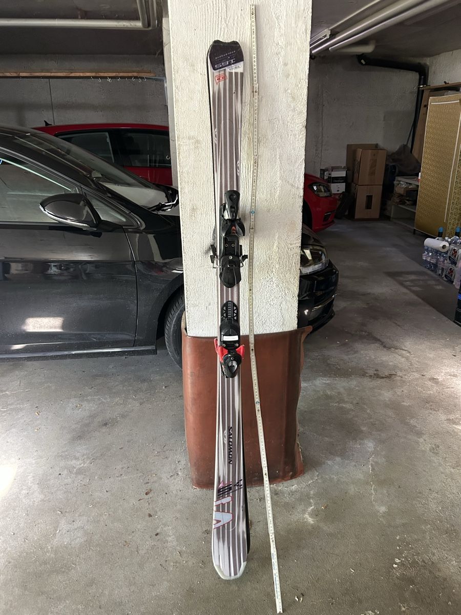 Skis: ski – Gebraucht aus Zürich von 11Zitronenfalter 1