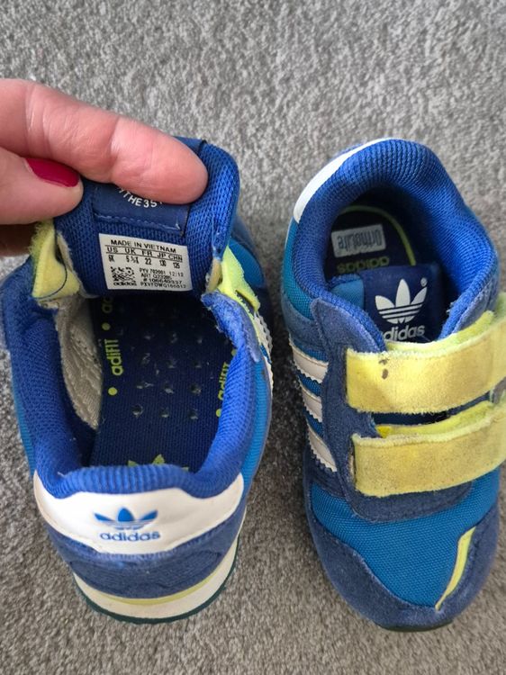 Adidas Scarpe da uomo: Adidas Sneaker Gr 22 – Usato da Zürich venduto da Nuusneiti 3