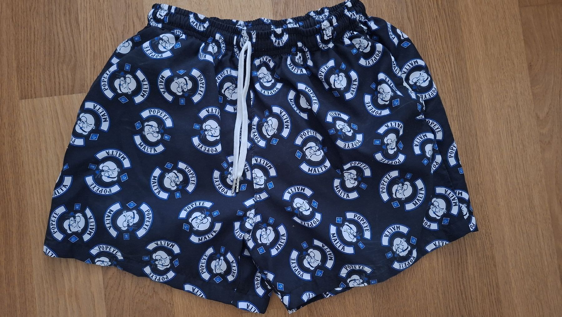 Costumi da bagno: Badehosen - Popeye / Grösse L – Nuovo (secondo la descrizione) da Belp venduto da prefadeprophet