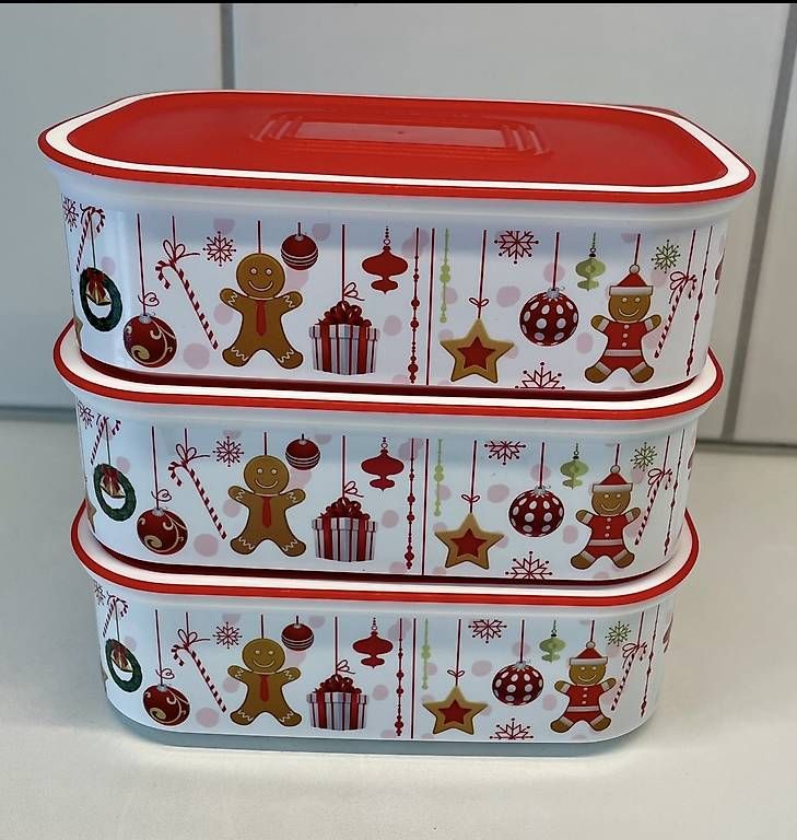 Tupperware Contenitori & Simili: Tupperware Optimum Ginger (Neu) – Nuovo e nell'imballaggio originale da Jonschwil venduto da relnheaz