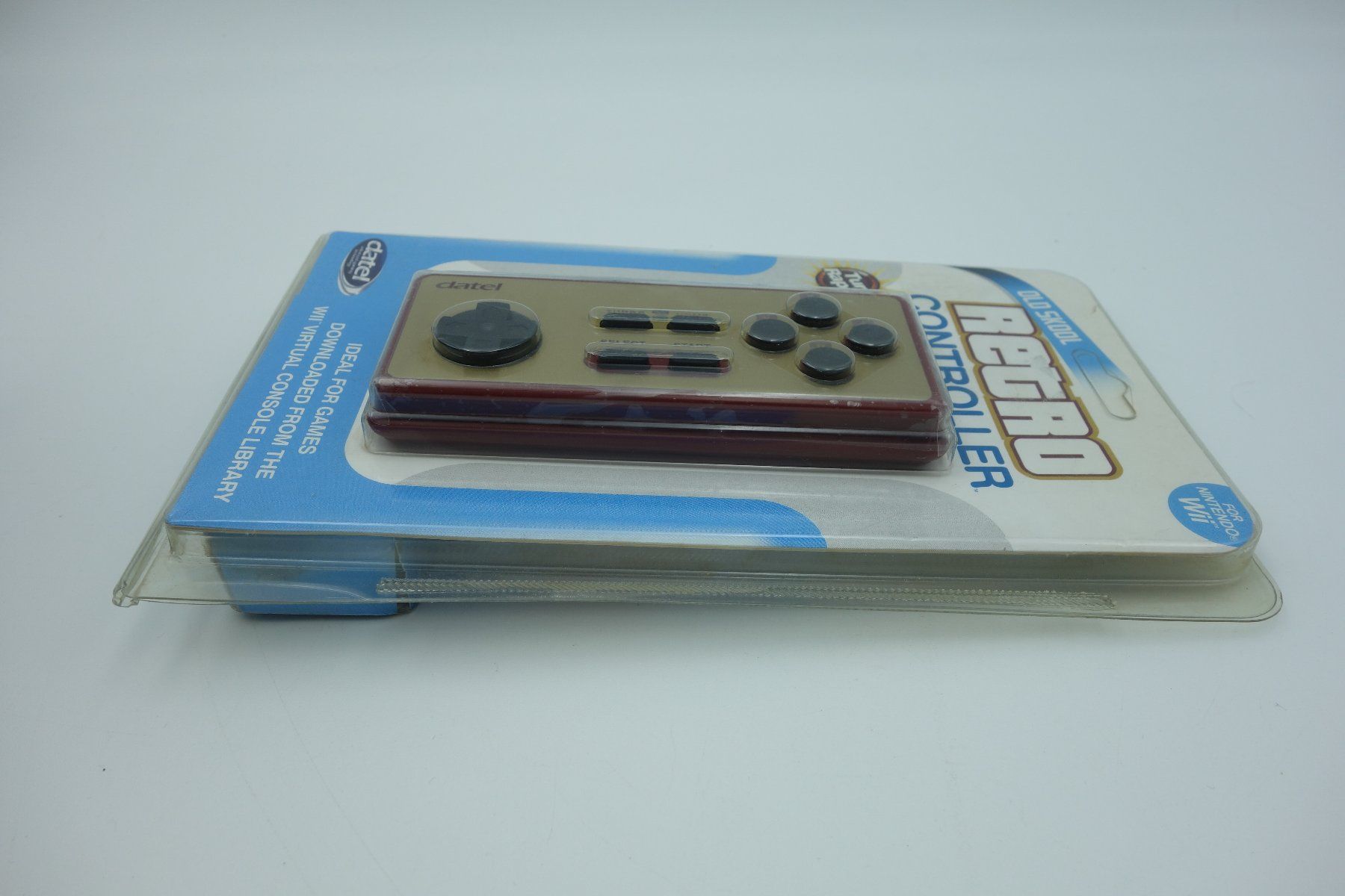 Nintendo Controller: Nintendo Wii Retro Controller, neu – Nuovo e nell'imballaggio originale da Wil SG venduto da Donaldus 2