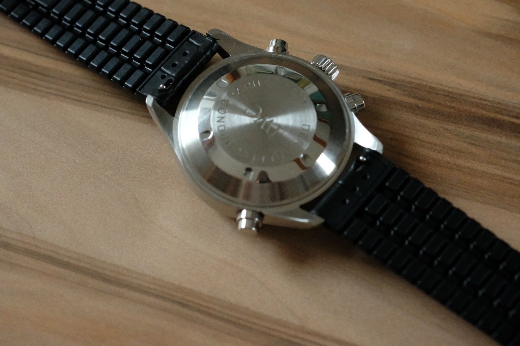 IWC Orologi: IWC Doppelchronograph Flieger Ref.3713 – Usato da Zürich venduto da Tenos 3
