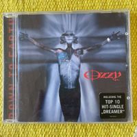 OZZY OSBOURNE-DOWN TO EARTH