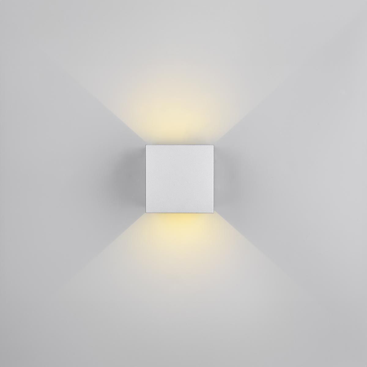 Lampen: LED Aussen Wandleuchte, IP44 10 cm Breit – Neu (gemäss Beschreibung) aus Kreuzlingen von Smart-Light 5