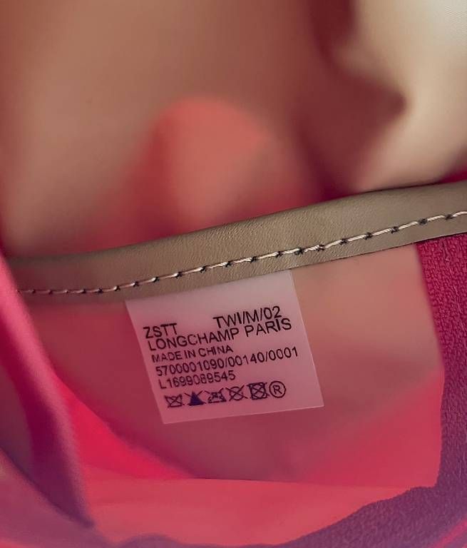 Sacs à dos: Longchamp le Pliage Rucksack – D'occasion à Wängi par cocose 3