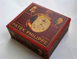 Patek Philippe Uhrenbox Taschenuhr Box Montre Poche Gousset