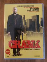 DVD - Crank Uncut mit Jason Statham
