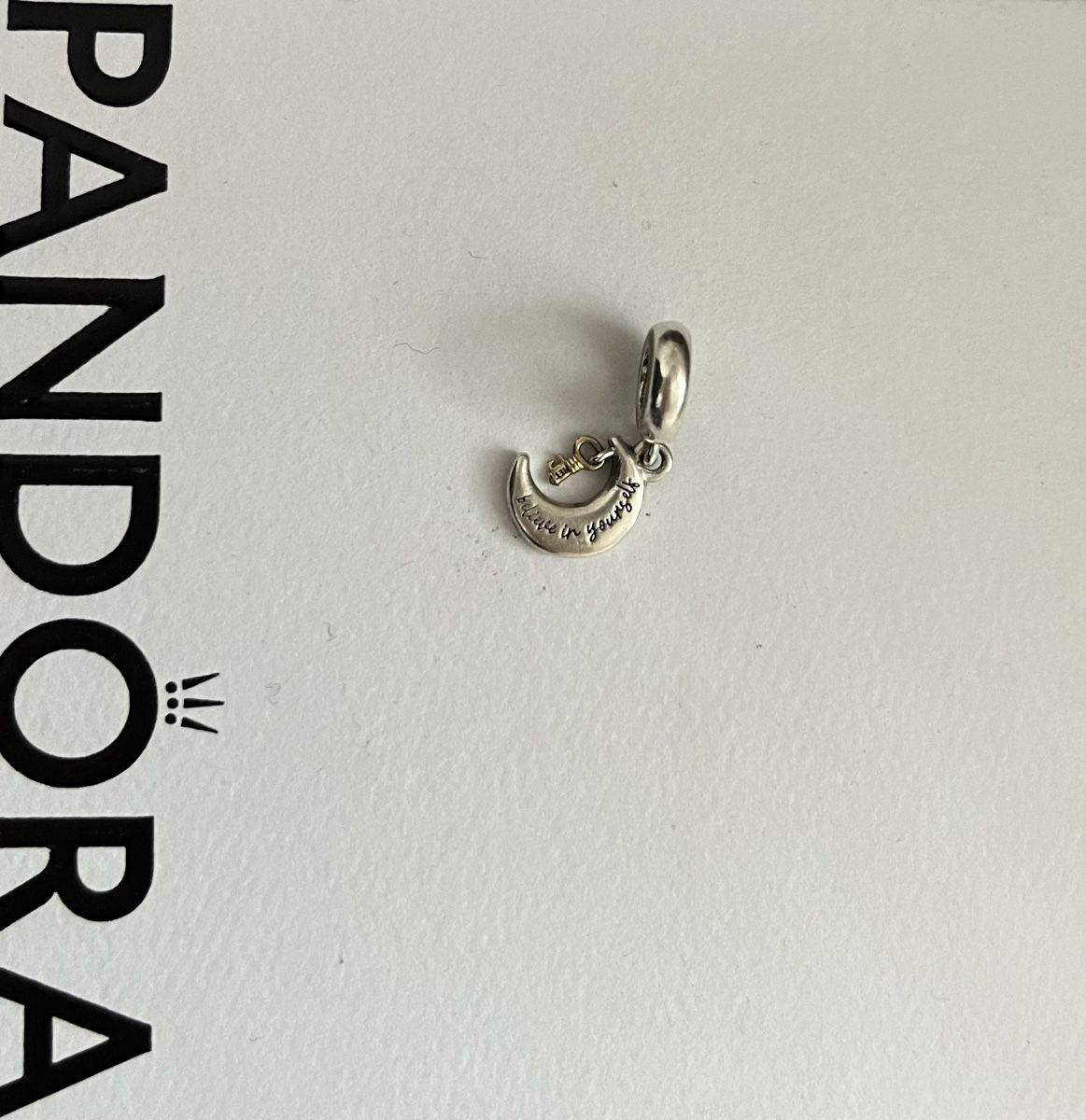Pandora Anhänger: Pandora Charm Mond – Neu (gemäss Beschreibung) aus Hägglingen von h.hub 1