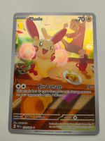 Pokemon Plusle 193 Illustration Rare Paradoxrift IR