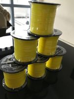 Angelschnur Geflochten, Zugkraft 12.7KG