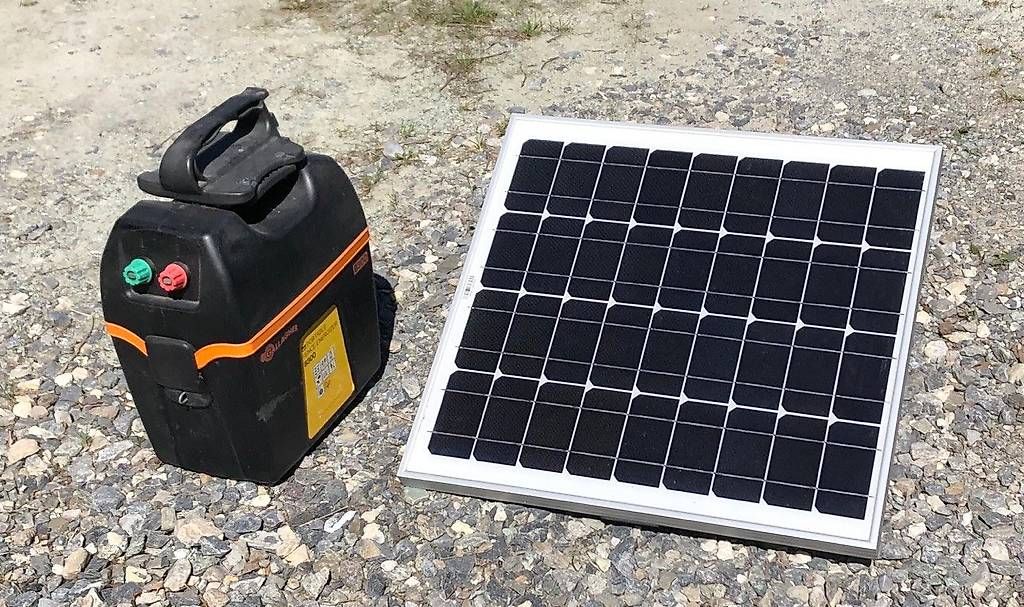 Altre attrezzature per stalle: Weidezaungerät Gallagher B300 – Usato da Scharans venduto da sot_8jpl 1
