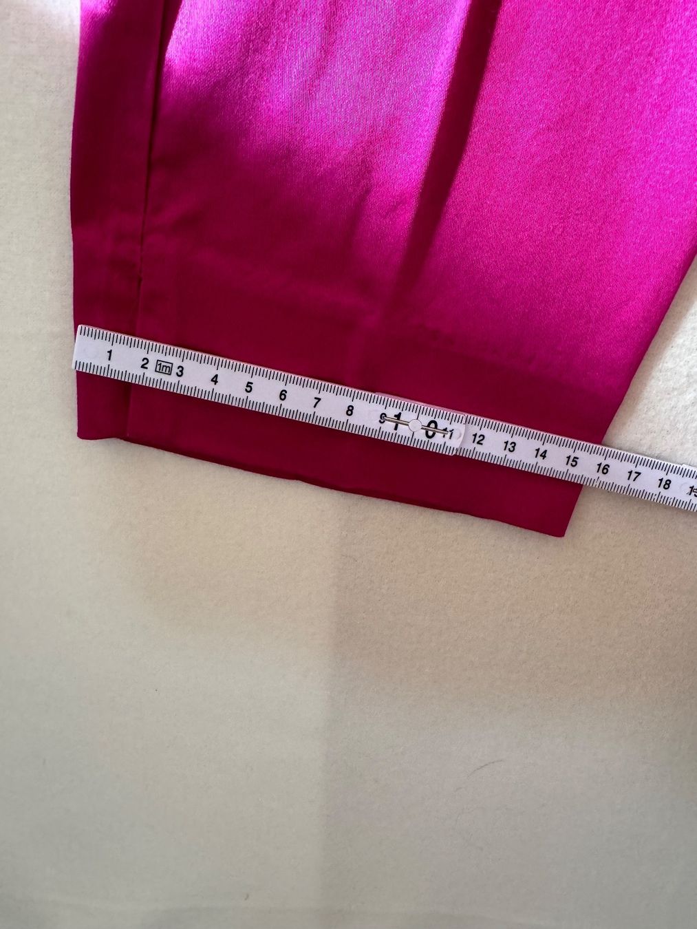 Pantaloni: pinke Hose von Sfera Gr. 38 – Usato da Grosswangen venduto da second_hand_dress 4