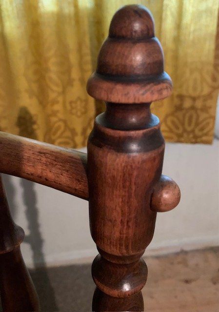 Thonet Sedie: 6 Antike Kaffeehaus- oder Bistro-Stühle / "Stil Thonet" – Usato da Gundetswil venduto da Egro100 6