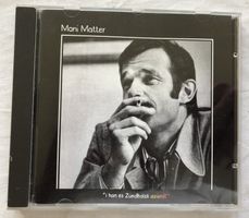 Mani Matter - "I han es Zündhölzli azündt" - CD