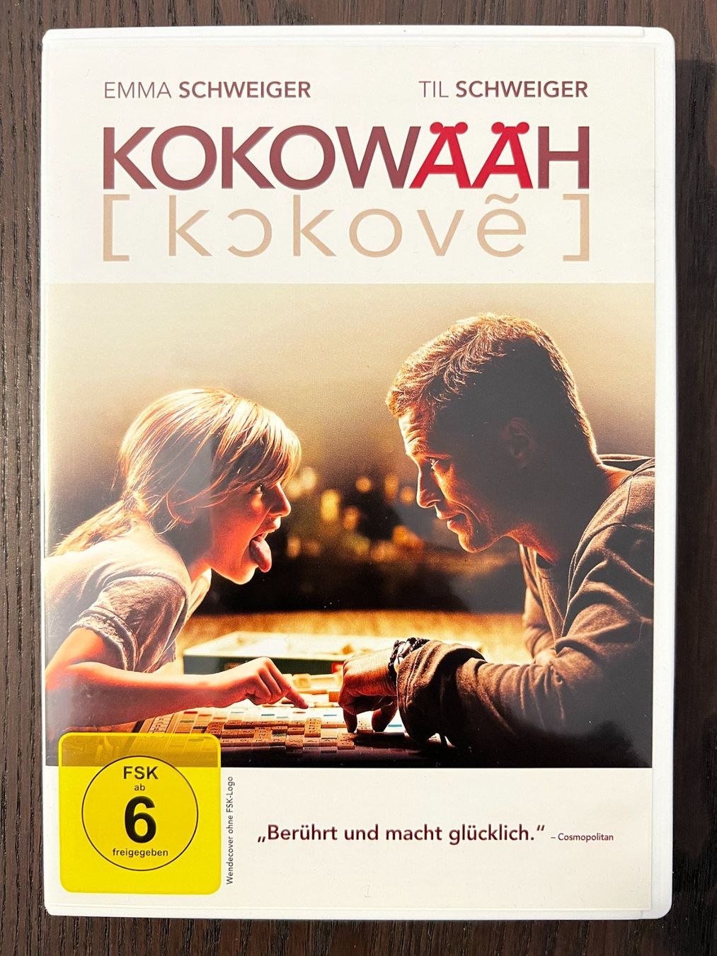 Tutti i DVDs: Kokowääh – Usato da Zürich venduto da FilmFreunde