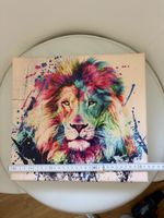 Leinwandbild-The King