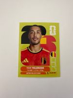 Panini FIFA WM 2026 Sticker - BEL 9