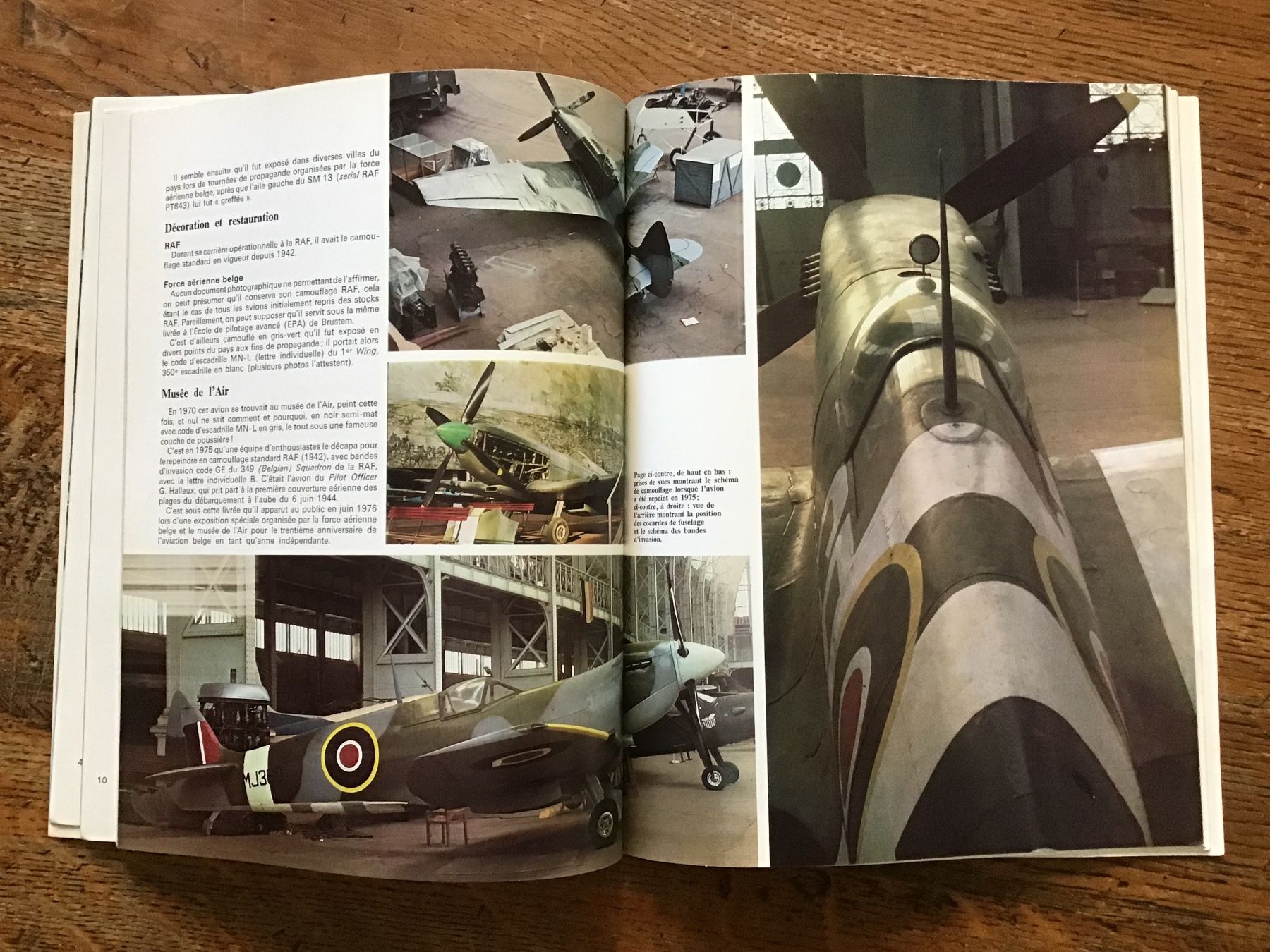 Livres: Vickers Supermarine Spitfire MK IX/XVI – D'occasion à Fully par Ruby97 4