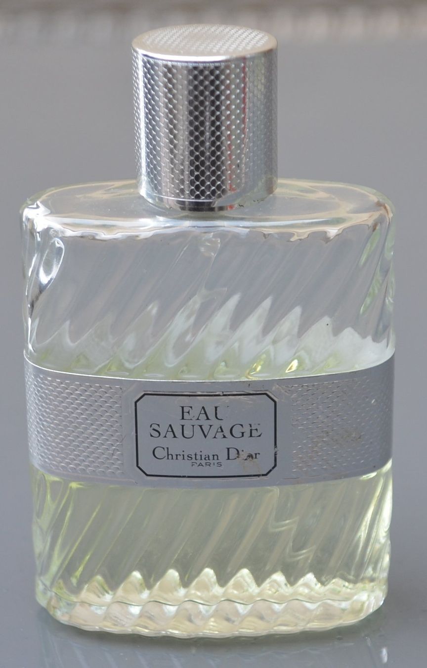 Dior Parfum & Eau de Toilette: DIOR Eau Sauvage Edp 100 ml Vintage – Gebraucht aus Collonges von arashee