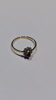 Bague en or 9 carats