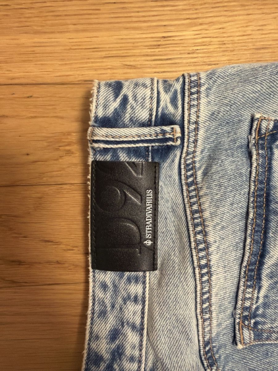 Stradivarius Jeans: Stradivarius jeans grösse 38 – Usato da Egerkingen venduto da Amo129 3