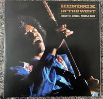 Jimi Hendrix - Johnny B. Goode - 45 RPM Vinyl Single